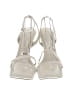 Tony Bianco 100% Leather Ivory Sandals Size 7 1/2 - photo 2