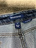 Bandolino Solid Blue Jeans Size 18 - photo 4