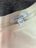 Chico's Ivory Sweatshirt Size XL (3) - photo 7