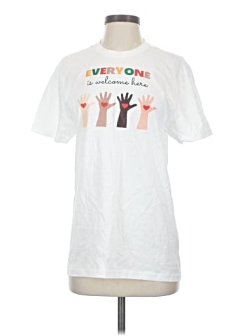 District. Short Sleeve T-Shirt (view 1)
