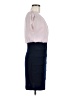 En Focus Studio Solid Pink Cocktail Dress Size 6 - photo 4