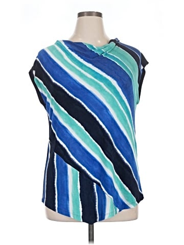 Travelers by Chico's Sleeveless Blouse (view 1)