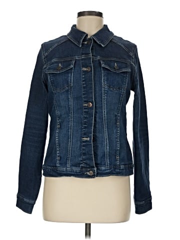 Riders by Lee Denim Jacket (view 1)