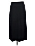 Eileen Fisher Solid Black Formal Skirt Size XXS - photo 1