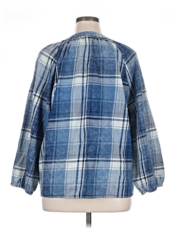 Dylan 3/4 Sleeve Blouse (view 2)