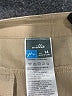 Willit Solid Tan Khakis Size 14 - photo 4