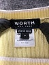 Worth New York Yellow Pullover Sweater Size S - photo 7