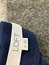 Ann Taylor LOFT Solid Blue Active Pants Size M - photo 4