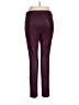 Chico's Burgundy Jeggings Size Med (1) - photo 2