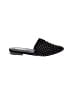 Steve Madden 100% Leather Black Mule/Clog Size 7 1/2 - photo 1