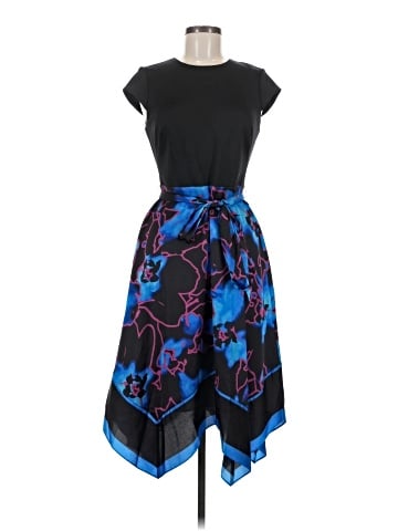 White House Black Market Cocktail Dress (view 1)