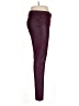 Chico's Burgundy Jeggings Size Med (1) - photo 4