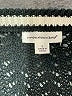 Unsubscribed 100% Cotton Black Sweater Vest Size S - photo 7