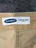 Old Navy Solid Tan Khaki Shorts Size 12 - photo 3