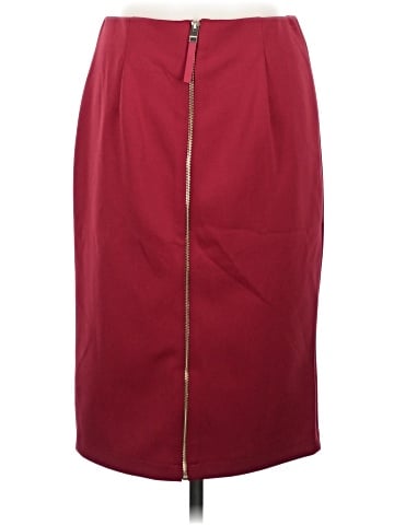 Carmen Carmen Marc Valvo Formal Skirt (view 2)