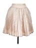 Shinestar Polka Dots Ivory Formal Skirt Size M - photo 1