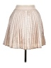 Shinestar Polka Dots Ivory Formal Skirt Size M - photo 2
