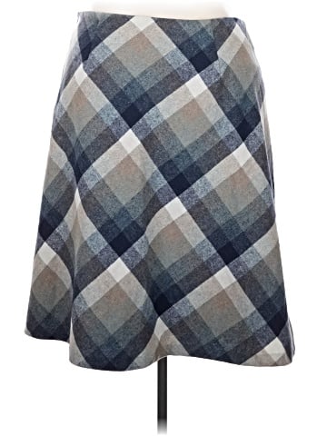 Chadwicks Wool Skirt (view 2)