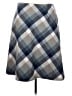 Chadwicks Argyle Gray Wool Skirt Size 18 - photo 2
