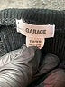Garage Black Long Sleeve Turtleneck Size XS - photo 7