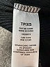 Garage Black Long Sleeve Turtleneck Size XS - photo 8