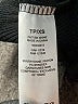 Garage Black Long Sleeve Turtleneck Size XS - photo 9