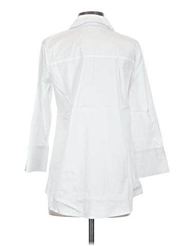 Habitat 3/4 Sleeve Button-Down Shirt (view 2)