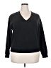A New Day Black Pullover Sweater Size XXL - photo 1