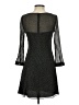 J.Crew 100% Silk Polka Dots Black Cocktail Dress Size 0 - photo 2
