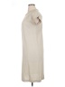 Neiman Marcus Solid Ivory Casual Dress Size 14 - photo 5