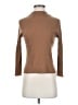 Vince. Tan Turtleneck Sweater Size S - photo 1