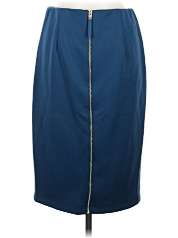 Carmen Carmen Marc Valvo Formal Skirt (view 2)