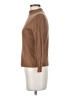 Vince. Tan Turtleneck Sweater Size S - photo 5