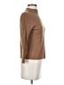 Vince. Tan Turtleneck Sweater Size S - photo 4