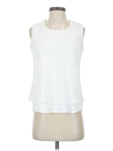Sympli Sleeveless Blouse (view 1)