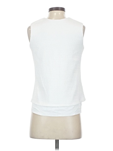Sympli Sleeveless Blouse (view 2)
