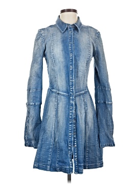 Free People Denim Jacket
