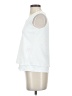 Sympli White Sleeveless Blouse Size 4 - photo 5