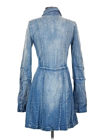 Free People Denim Jacket (view 2)