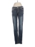 Hydraulic Hearts Blue Jeans Size 5 - 6 - photo 1