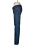 PrAna Chevron-herringbone Blue Jeans Size 6 - photo 5