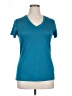 C9 By Champion 100% Polyester Teal Active T-Shirt Size XL - photo 1