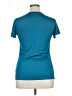 C9 By Champion 100% Polyester Teal Active T-Shirt Size XL - photo 2