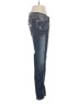 Hydraulic Hearts Blue Jeans Size 5 - 6 - photo 4