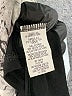 Helmut Lang Print Gray Silver Sleeveless Blouse Size P - P - photo 8