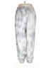 Topshop Tie-dye Gray Casual Pants Size 14 - photo 1