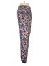 Joie 100% Silk Floral Blue Silk Pants Size S - photo 4