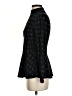 ModCloth Black Long Sleeve Blouse Size XS - photo 5