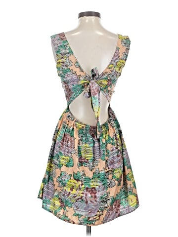 Bar III Cocktail Dress (view 2)