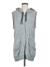 Athleta Gray Zip Up Hoodie Size M - photo 1